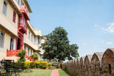 Shahpura Kumbhal Villas,Kumbhalgarh 